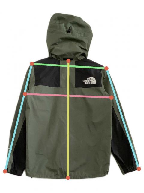 中古・古着通販】THE NORTH FACE (ザ ノース フェイス) マウンテン