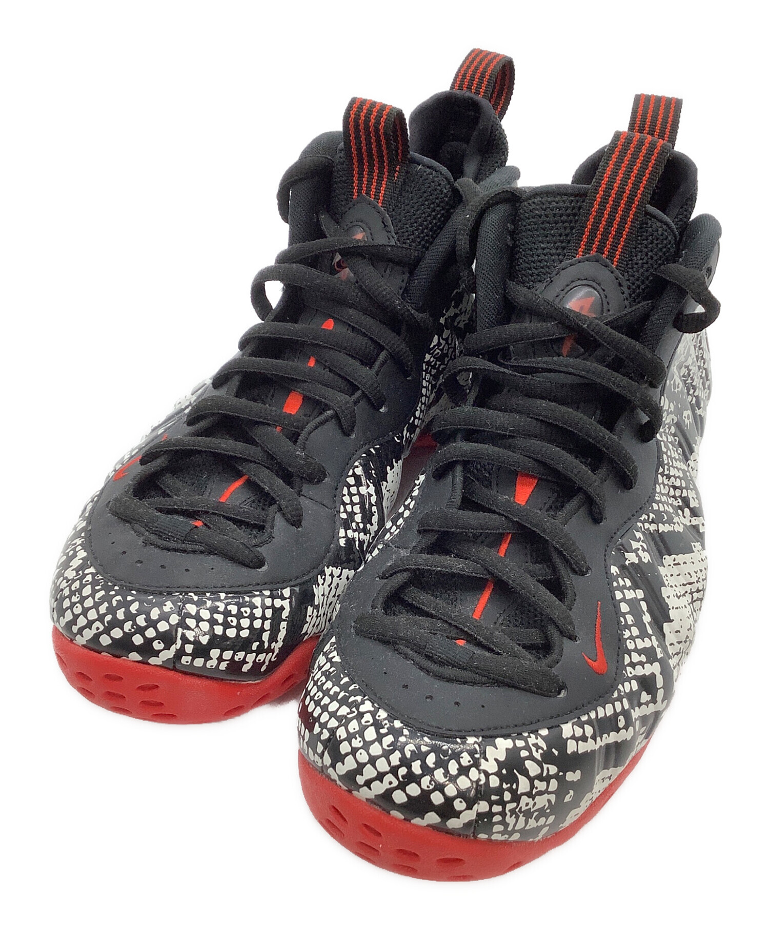 中古・古着通販】NIKE (ナイキ) ミッドカットスニーカー AIR