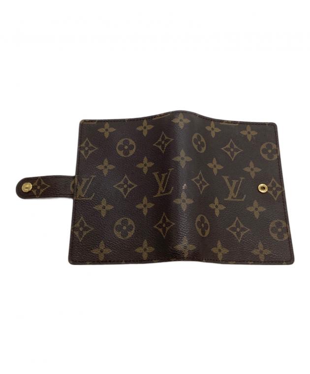 中古・古着通販】LOUIS VUITTON (ルイ ヴィトン) 手帳カバー