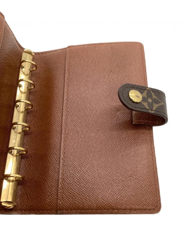 中古・古着通販】LOUIS VUITTON (ルイ ヴィトン) 手帳カバー