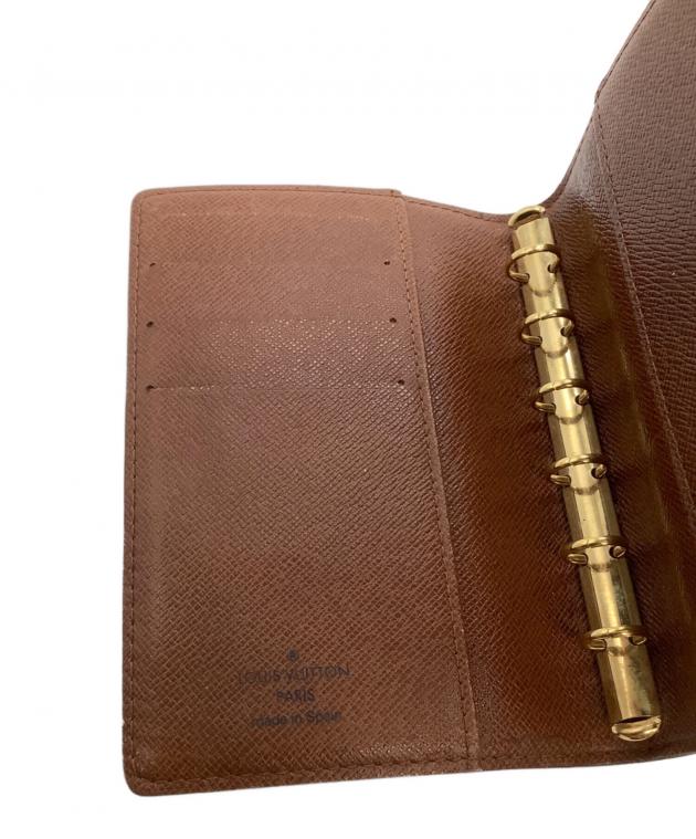 中古・古着通販】LOUIS VUITTON (ルイ ヴィトン) 手帳カバー