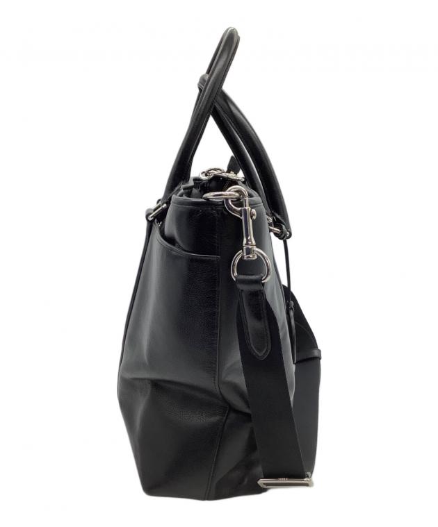 中古・古着通販】COACH (コーチ) トートバッグ ブラック｜ブランド