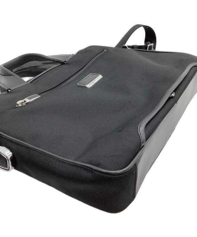 中古・古着通販】TUMI (トゥミ) ブリーフケース リンカーン ブラック