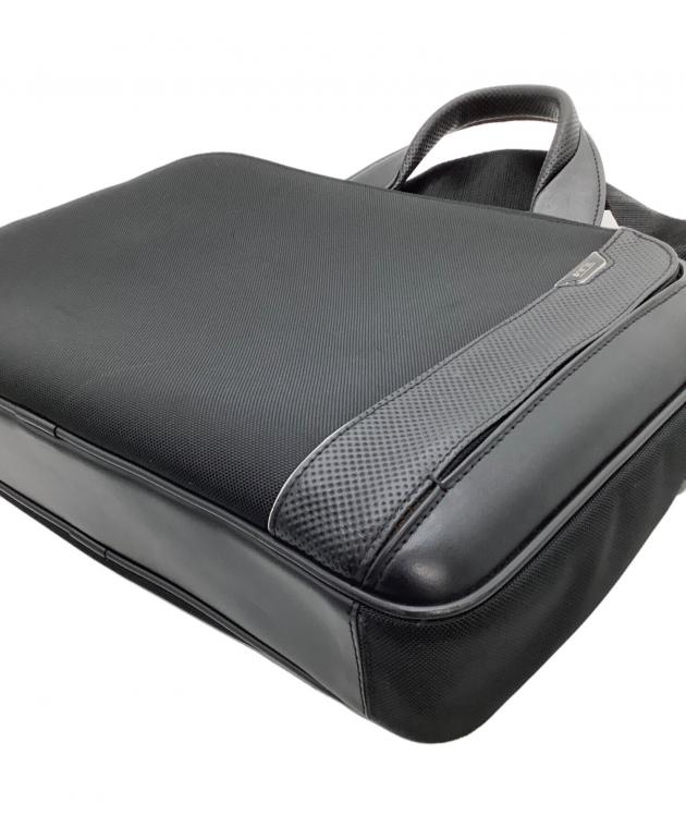 中古・古着通販】TUMI (トゥミ) ブリーフケース リンカーン ブラック