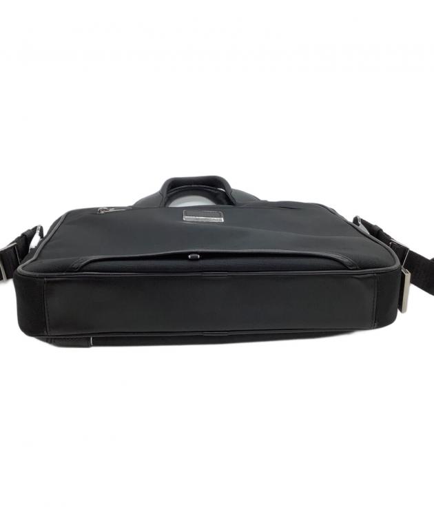 中古・古着通販】TUMI (トゥミ) ブリーフケース リンカーン ブラック