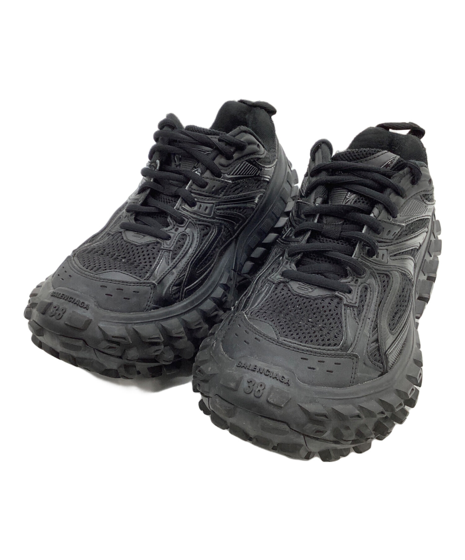 中古・古着通販】BALENCIAGA (バレンシアガ) ローカットスニーカー