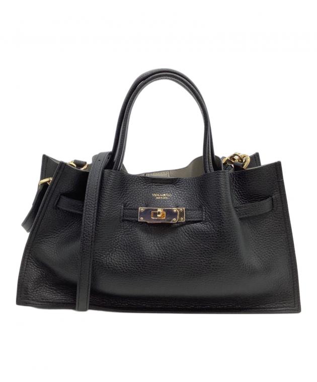 中古・古着通販】VIOLAd'ORO (ヴィオラドーロ) トートバッグ TRERO/V