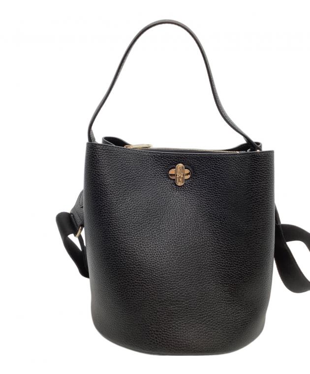 中古・古着通販】FURLA (フルラ) バケツ型ショルダーバッグ Danae