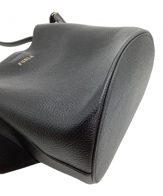 中古・古着通販】FURLA (フルラ) バケツ型ショルダーバッグ Danae