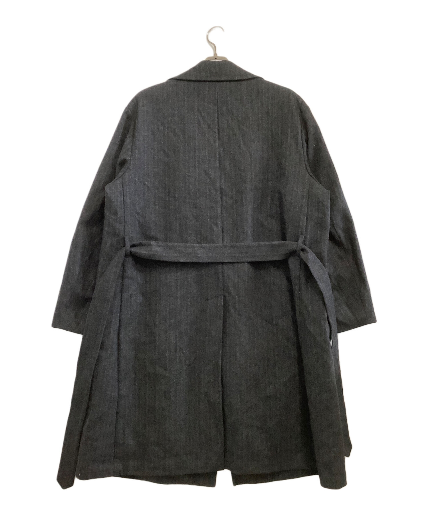 【未使用級】　トラディショナルウェザーウェア　フォックスブラザーズ　ガウンコート 中古・古着通販】Traditional Weatherwear (トラディショナルウェザー