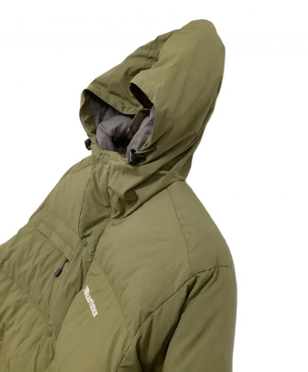中古・古着通販】Karrimor (カリマー) 中綿ジャケット eday parka