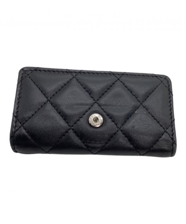 中古・古着通販】CHANEL (シャネル) 6連キーケース マトラッセ