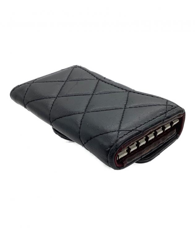 中古・古着通販】CHANEL (シャネル) 6連キーケース マトラッセ