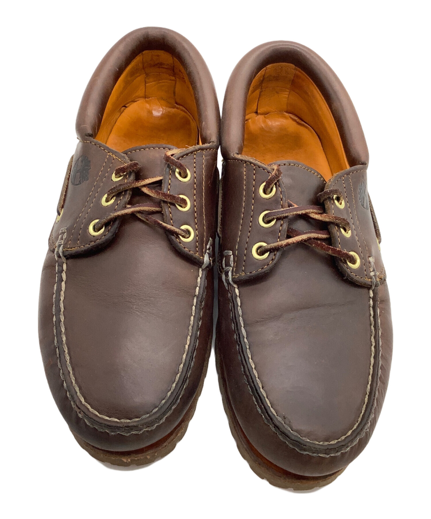 中古・古着通販】Timberland (ティンバーランド) レースアップシューズ