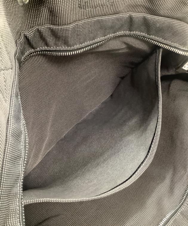 中古・古着通販】HERMES (エルメス) ハンドバッグ エールライン グレー