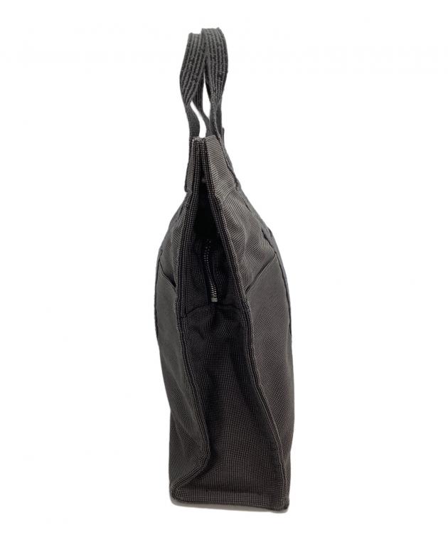 中古・古着通販】HERMES (エルメス) ハンドバッグ エールライン グレー