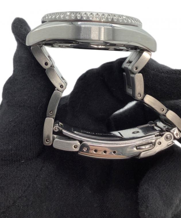中古・古着通販】ORIENT (オリエント) クロノグラフ レッド｜ブランド