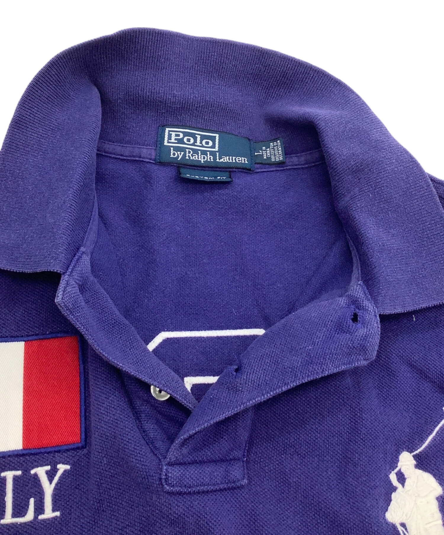 中古・古着通販】POLO RALPH LAUREN (ポロ・ラルフローレン