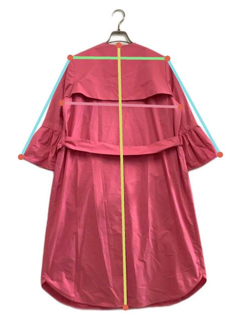 中古・古着通販】23区 lab (ニジュウサンクラボ) トレンチコート