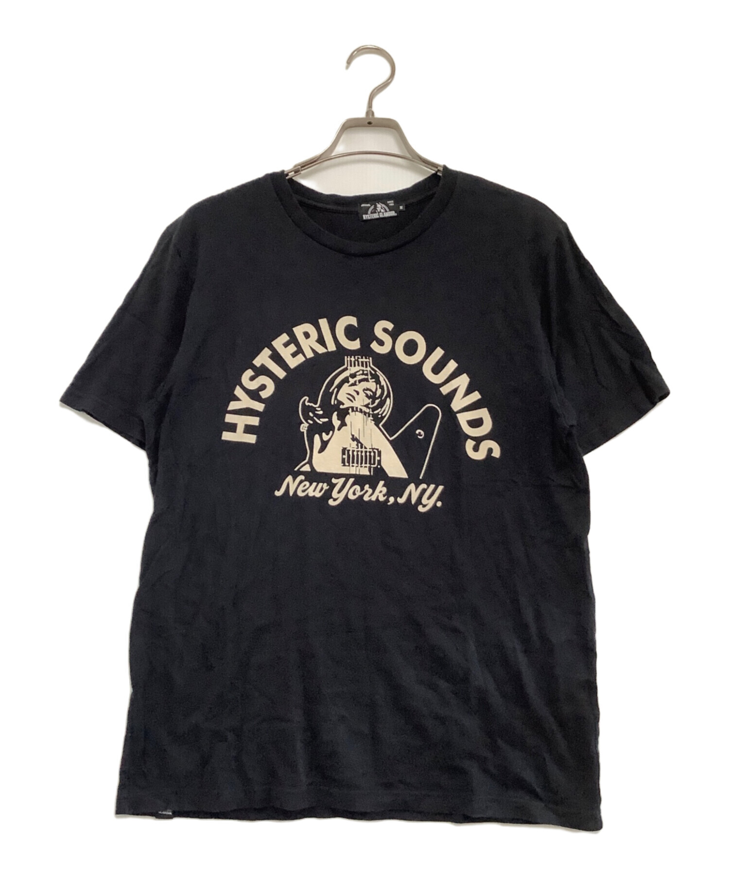 中古・古着通販】Hysteric Glamour (ヒステリックグラマー) 半袖T