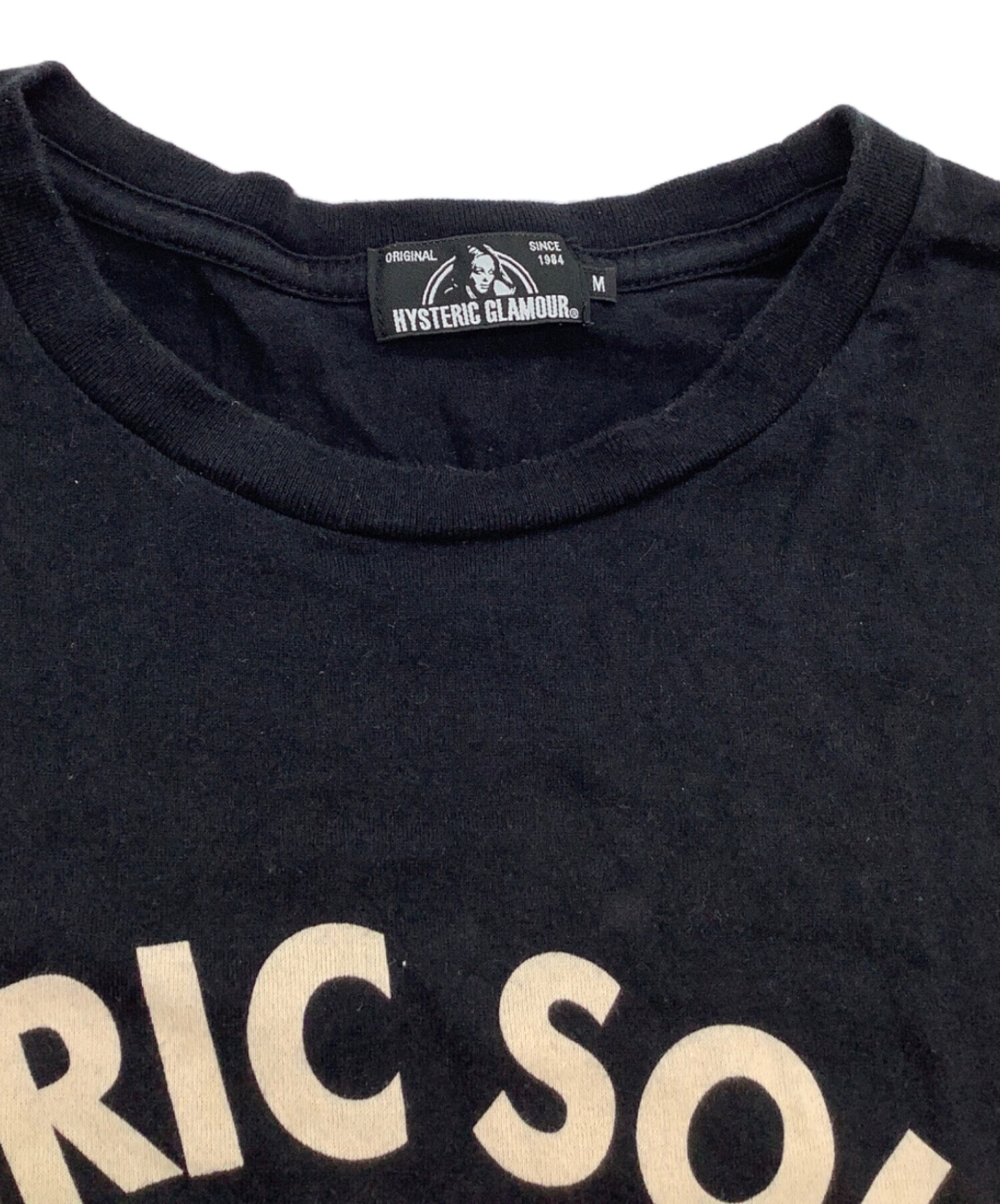 中古・古着通販】Hysteric Glamour (ヒステリックグラマー) 半袖T
