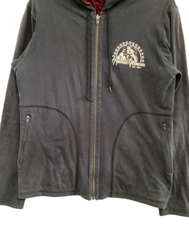中古・古着通販】Hysteric Glamour (ヒステリックグラマー) ジップ