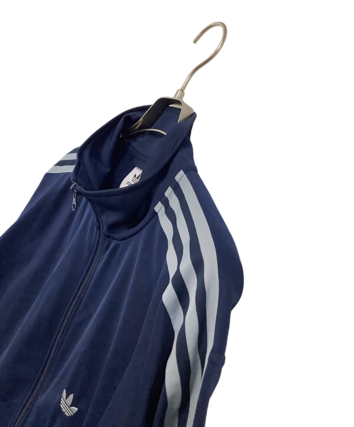 中古・古着通販】adidas (アディダス) トラックジャケット ブルー