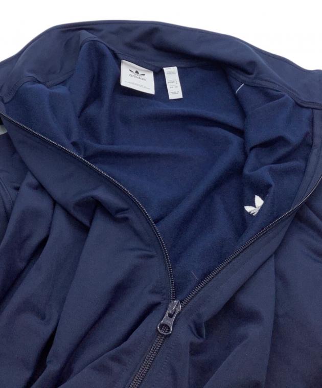 中古・古着通販】adidas (アディダス) トラックジャケット ブルー