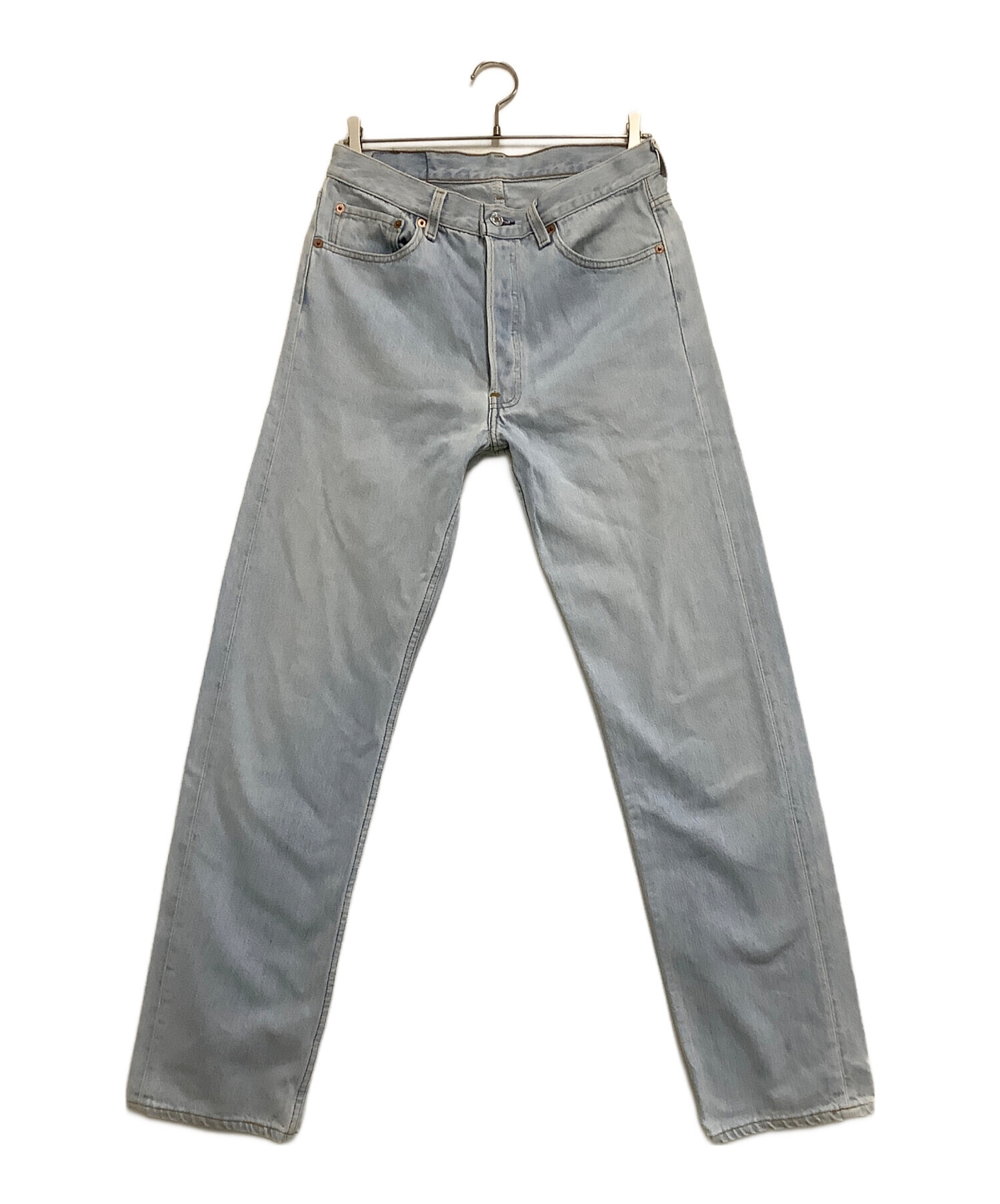中古・古着通販】LEVI'S (リーバイス) デニムパンツ ボタン裏552