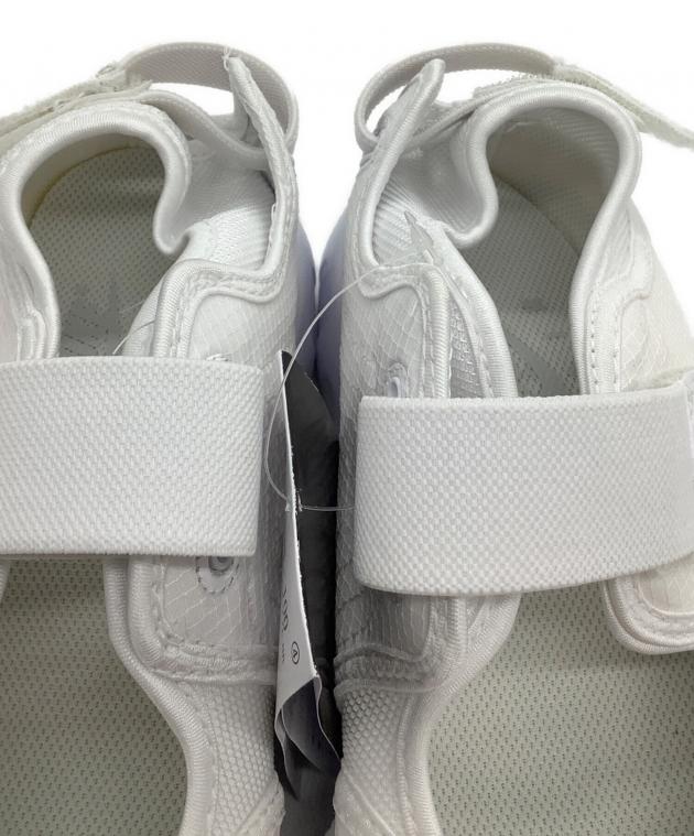 中古・古着通販】NIKE (ナイキ) サンダル ホワイト サイズ:25