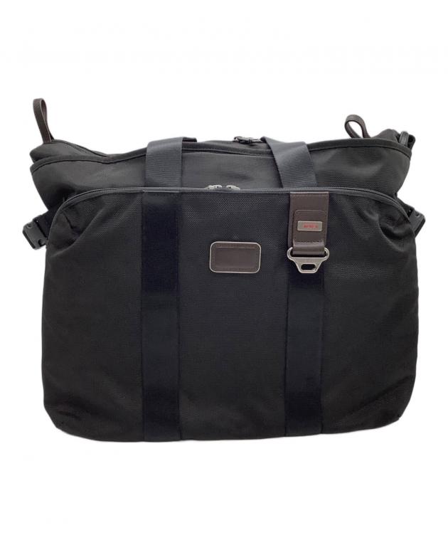 バッグ TUMI ALPHA BRAVO Lakehurst Tote 22355HKH 中古・古着通販】TUMI (トゥミ) 2WAYバッグ ALPHA BRAVO Lakehurst
