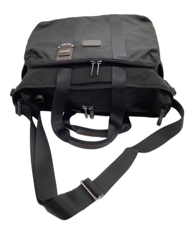中古・古着通販】TUMI (トゥミ) 2WAYバッグ ALPHA BRAVO Lakehurst