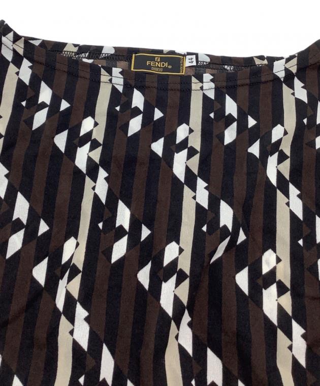 中古・古着通販】FENDI (フェンディ) ノースリーブ・キャミソール