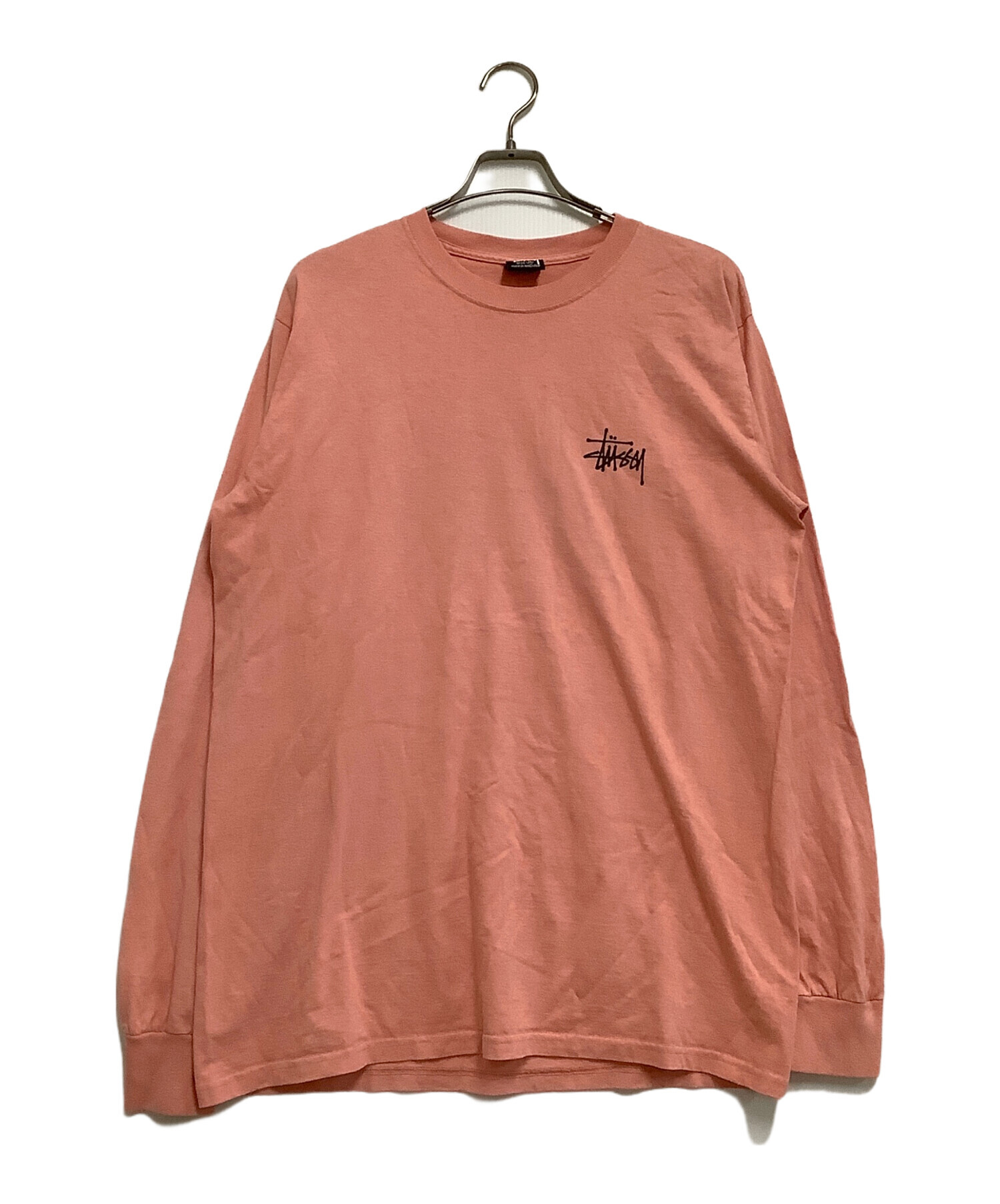 中古・古着通販】stussy (ステューシー) 長袖シャツ STUSSY Sonoma