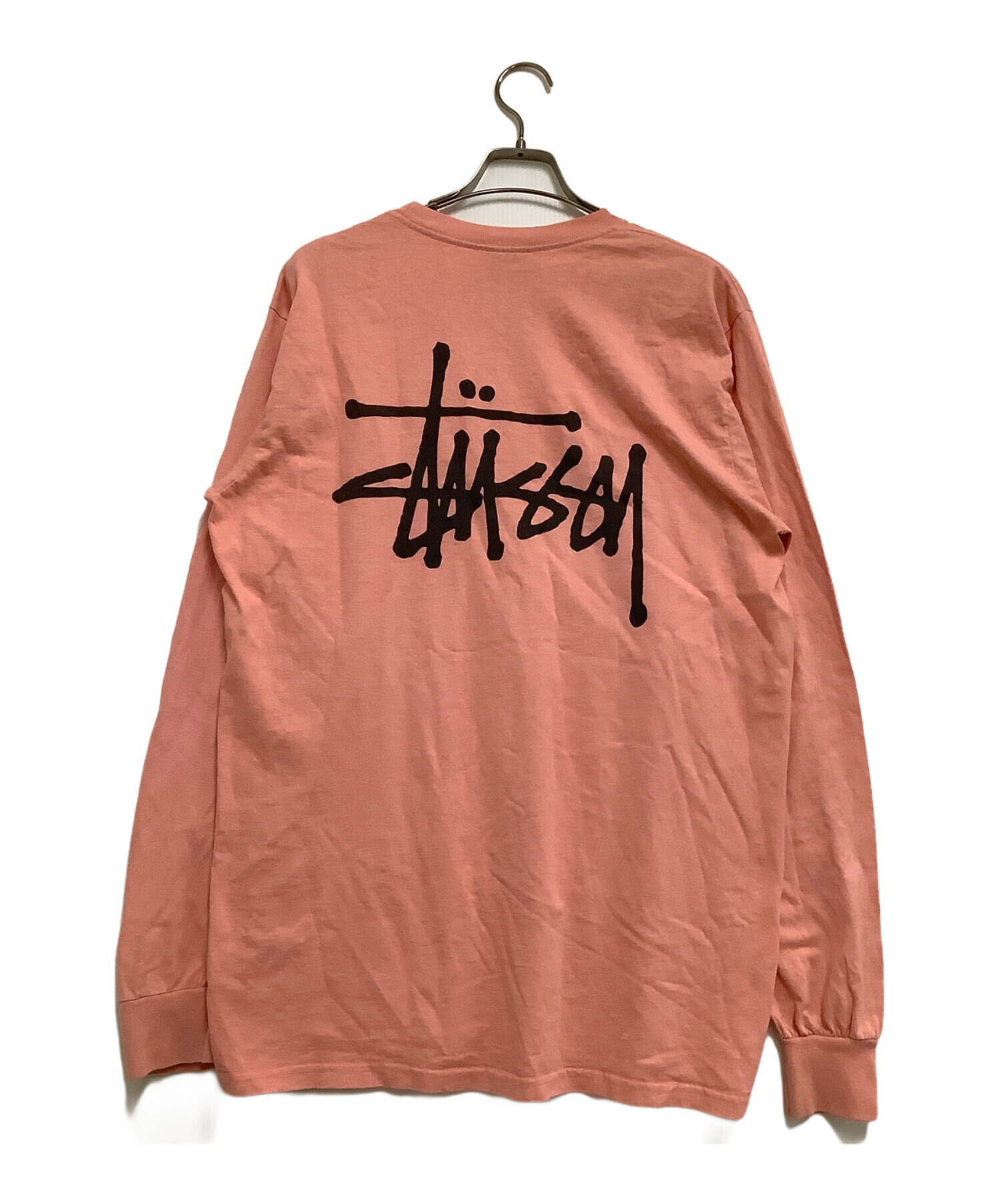 中古・古着通販】stussy (ステューシー) 長袖シャツ STUSSY Sonoma