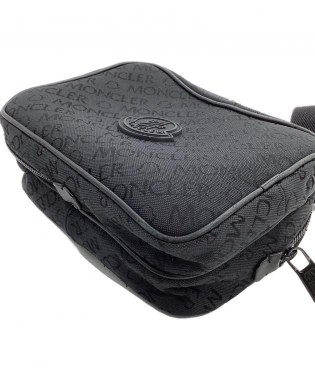 中古・古着通販】MONCLER (モンクレール) ショルダーバッグ CLIMB