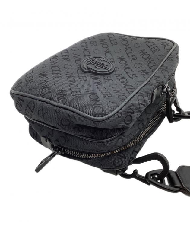 中古・古着通販】MONCLER (モンクレール) ショルダーバッグ CLIMB