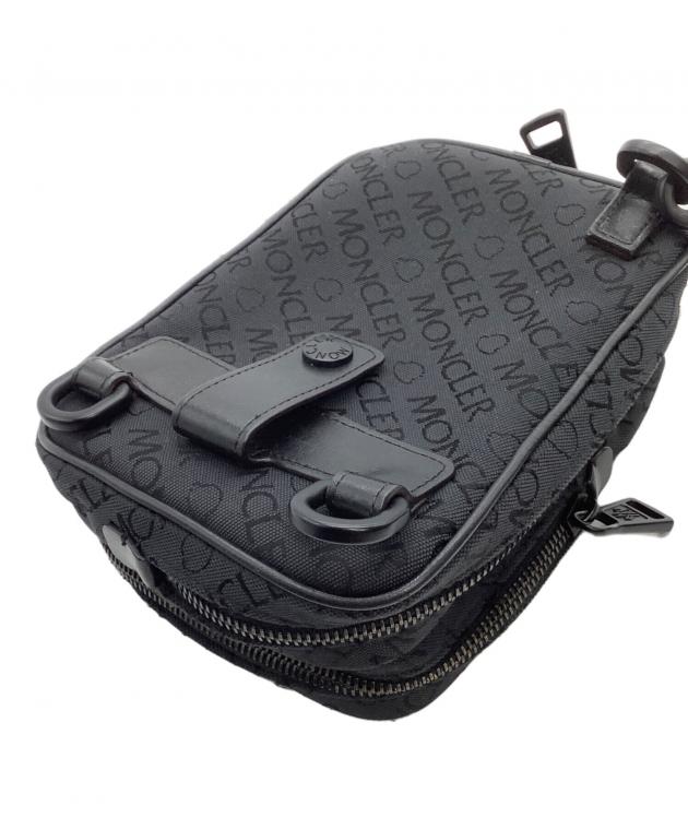 中古・古着通販】MONCLER (モンクレール) ショルダーバッグ CLIMB