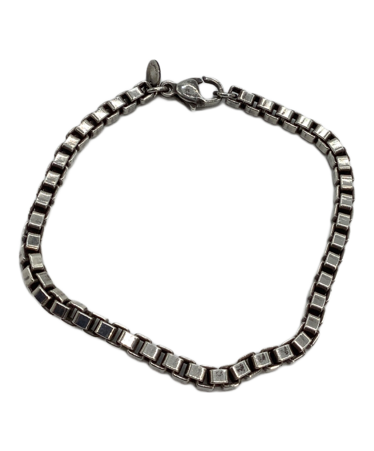 Tiffany & Co. ベネチアンリンク ブレスレット 2本セット 中古・古着通販】TIFFANY & Co. (ティファニー) ベネチアンリンク