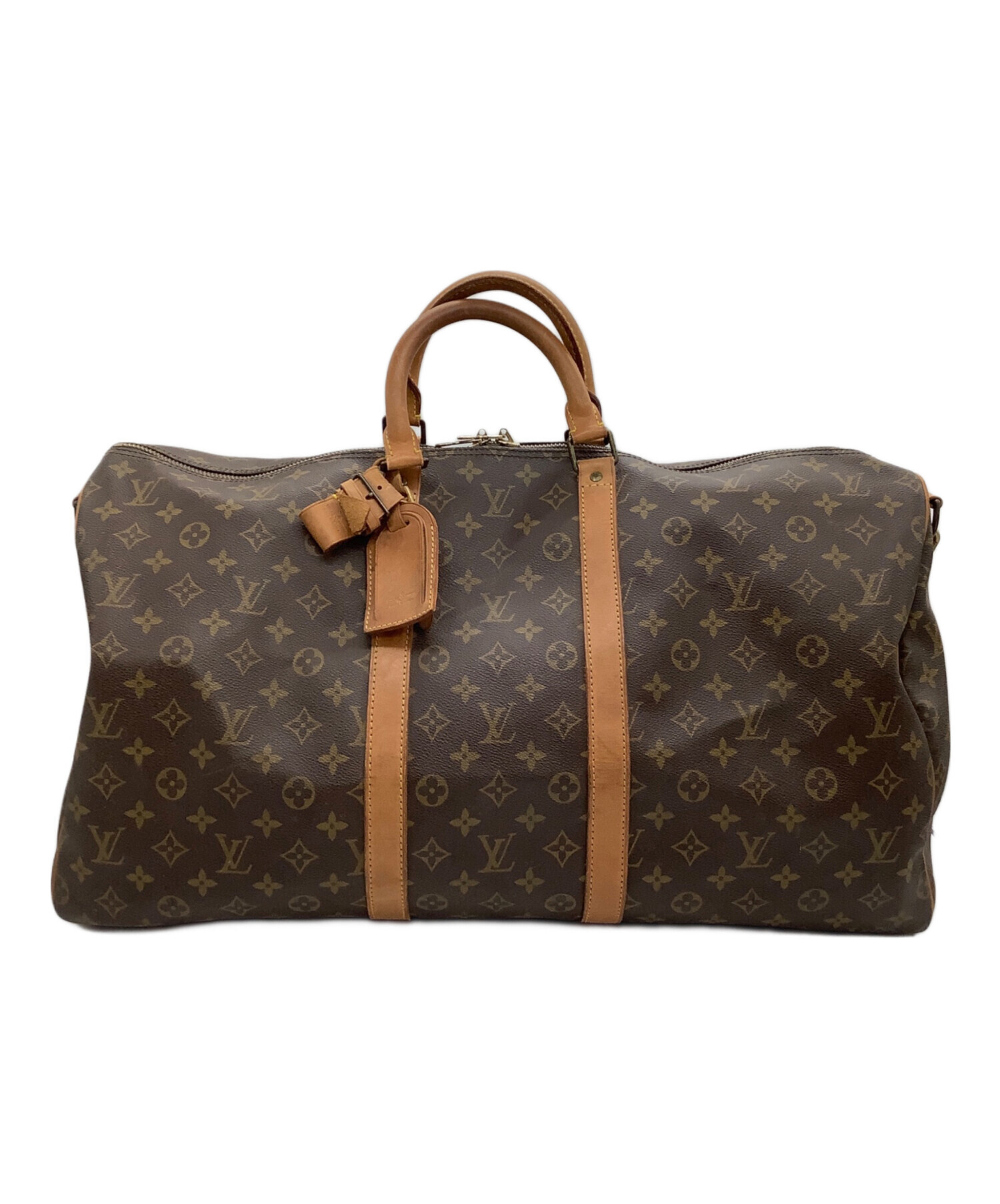 中古・古着通販】LOUIS VUITTON (ルイ ヴィトン) ボストンバッグ