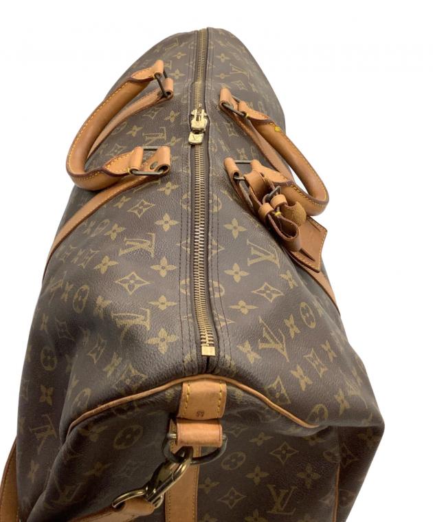 中古・古着通販】LOUIS VUITTON (ルイ ヴィトン) ボストンバッグ