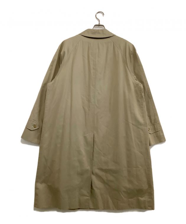 BURBERRY LONDON ステンカラーコート ライナー付きミドルコート 中古・古着通販】BURBERRY LONDON (バーバリーロンドン) ライナー付