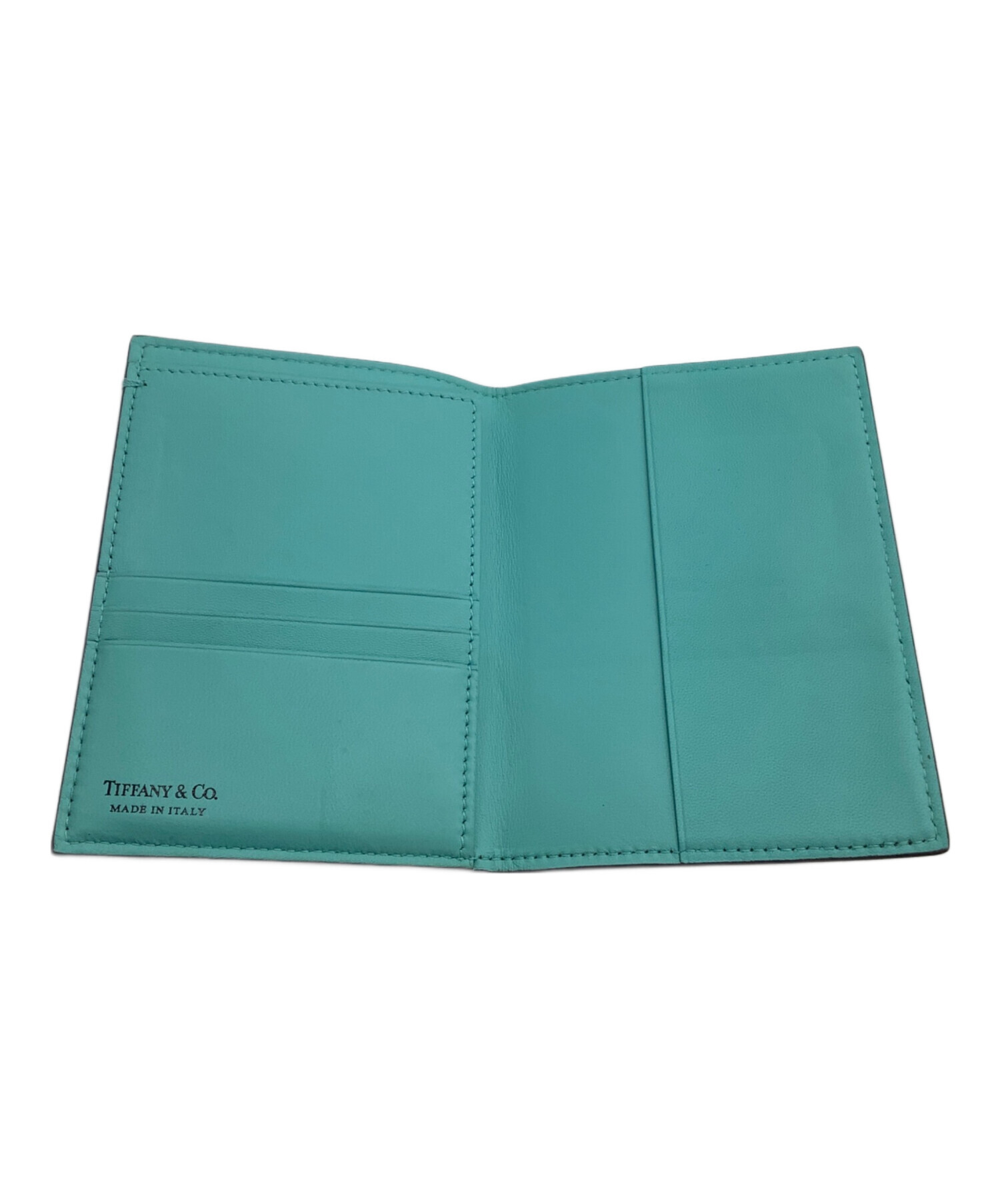 中古・古着通販】TIFFANY & Co. (ティファニー) パスポートケース