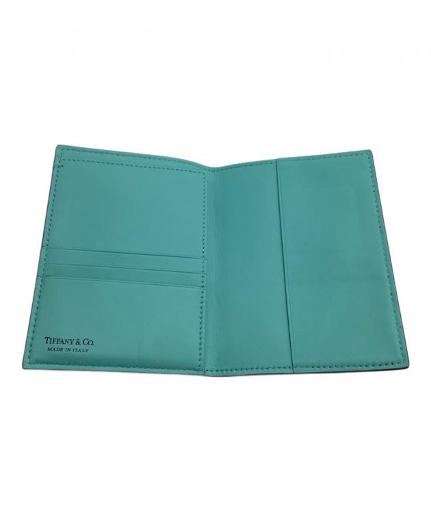 中古・古着通販】TIFFANY & Co. (ティファニー) パスポートケース