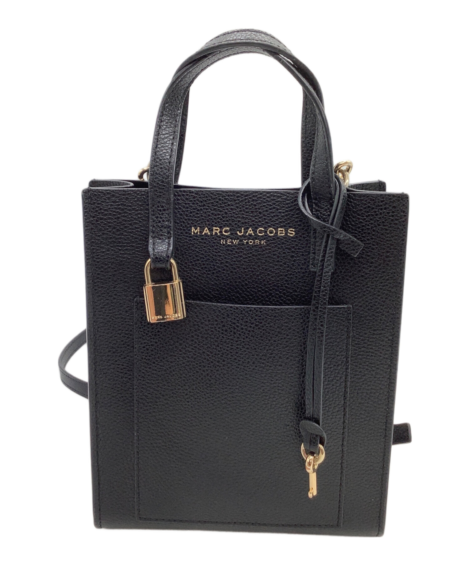 中古・古着通販】MARC JACOBS (マークジェイコブス) 2WAYバッグ MICRO 