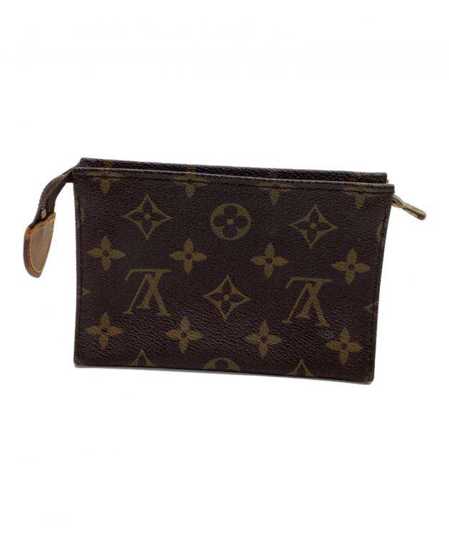 中古品⭐︎プロフ必読　Louis Vuitton ポーチ モノグラム 中古・古着通販】LOUIS VUITTON (ルイ ヴィトン) ポーチ モノグラム