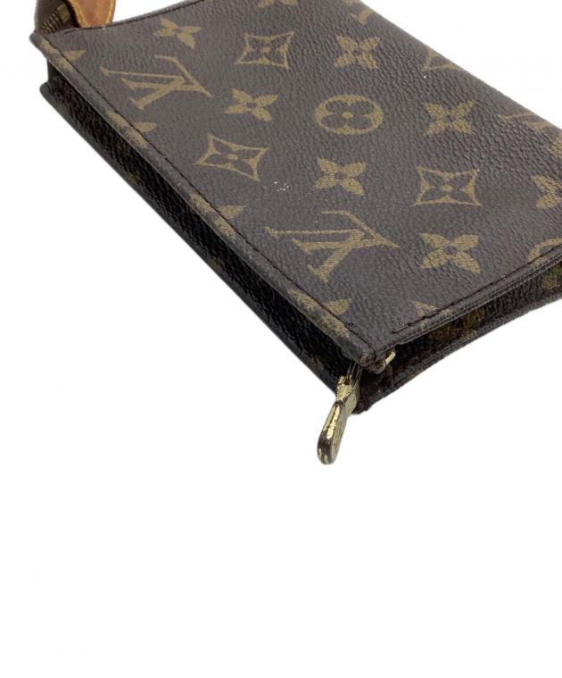 中古・古着通販】LOUIS VUITTON (ルイ ヴィトン) ポーチ モノグラム