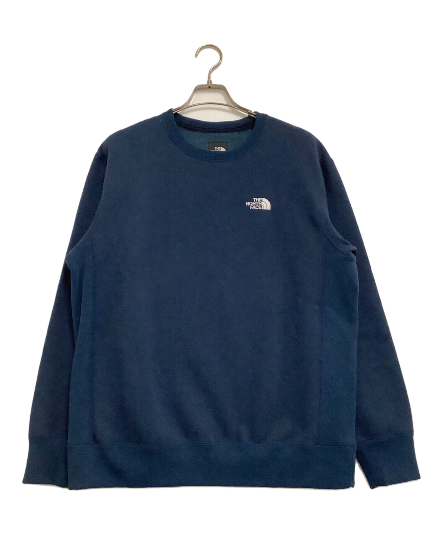 THE NORTH FACE トレーナー ネイビー　120 中古・古着通販】THE NORTH FACE (ザ ノース フェイス) スウェット
