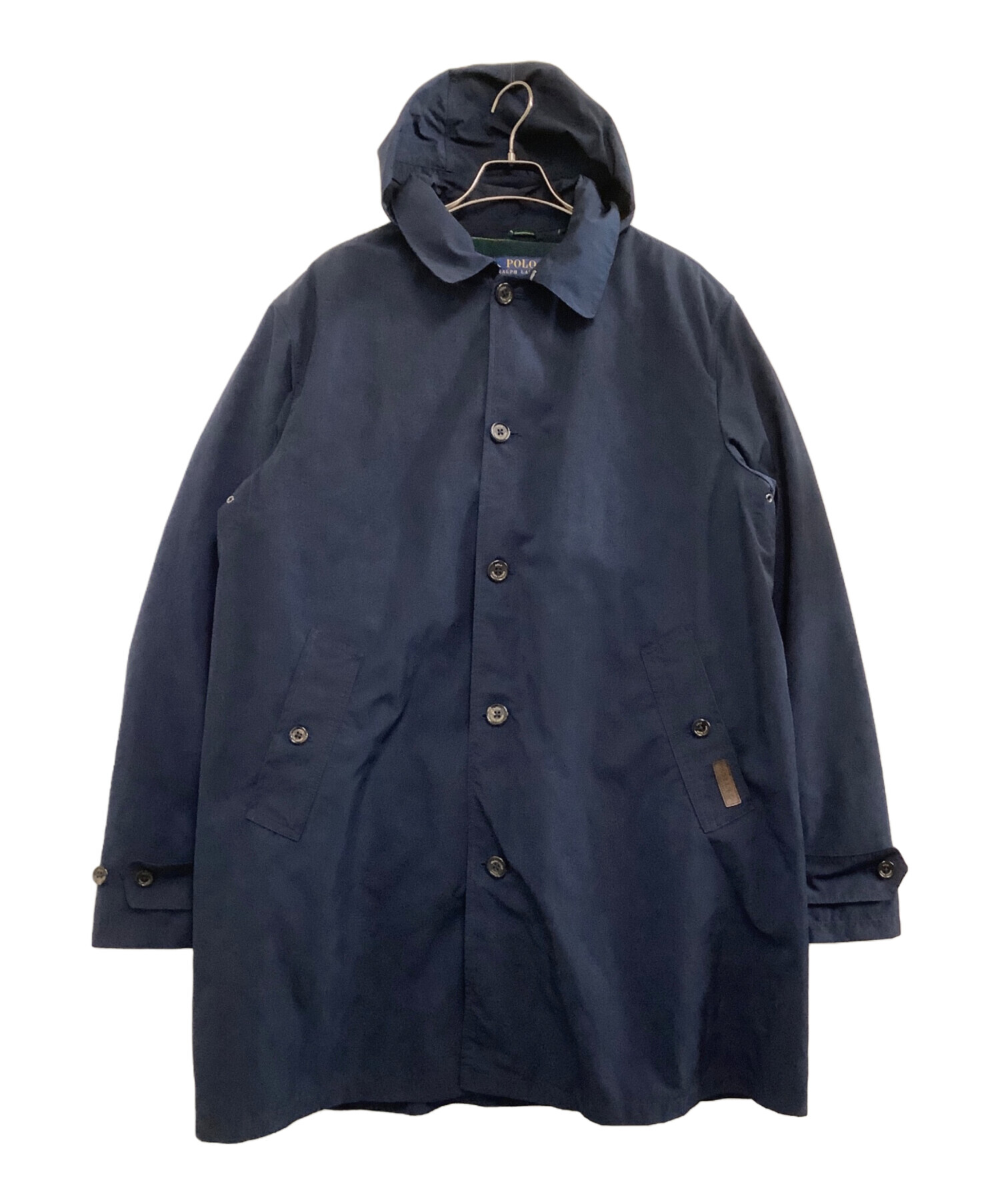 中古・古着通販】POLO RALPH LAUREN (ポロ・ラルフローレン) ダウン