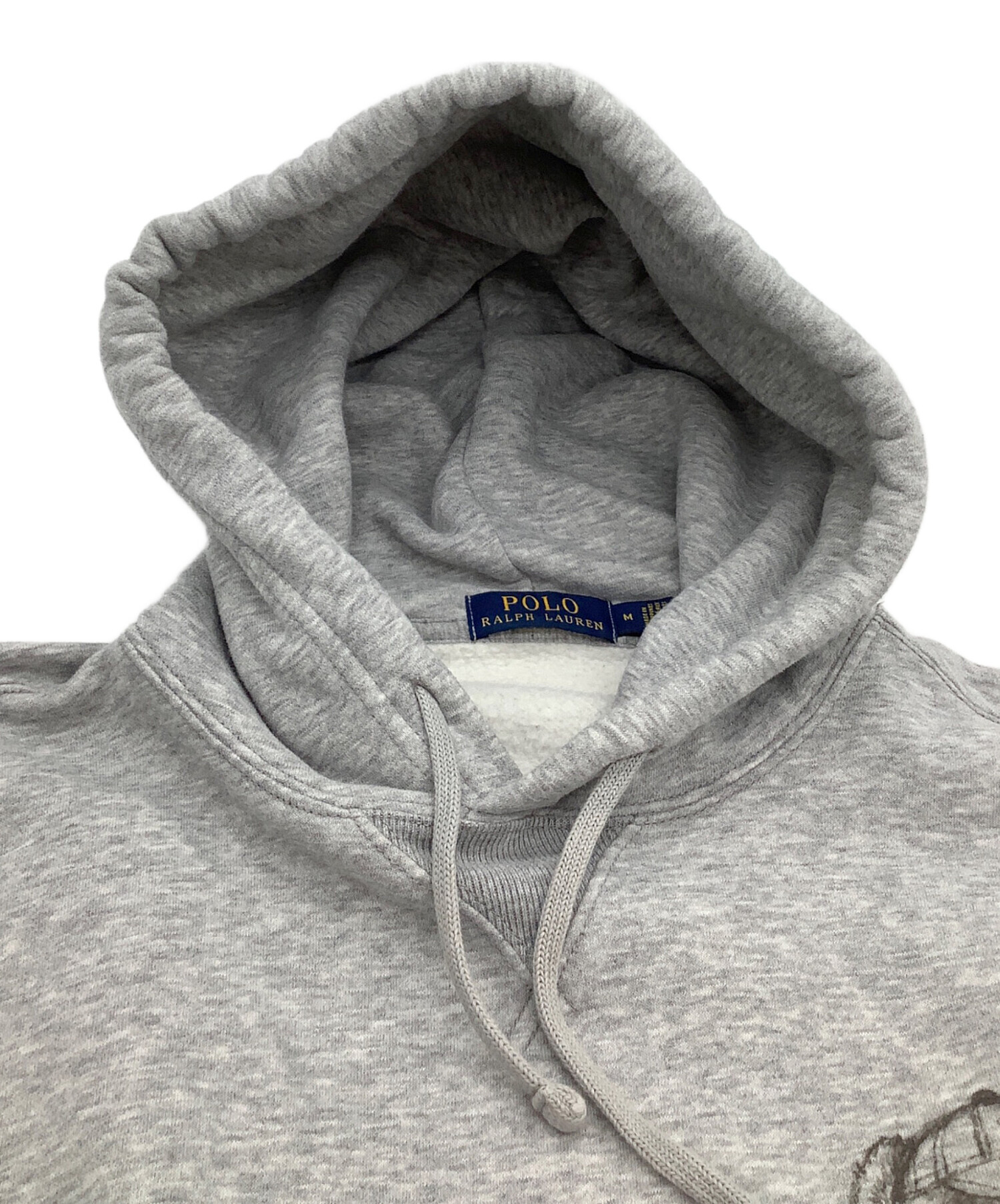 中古・古着通販】POLO RALPH LAUREN (ポロ・ラルフローレン) 裏起毛